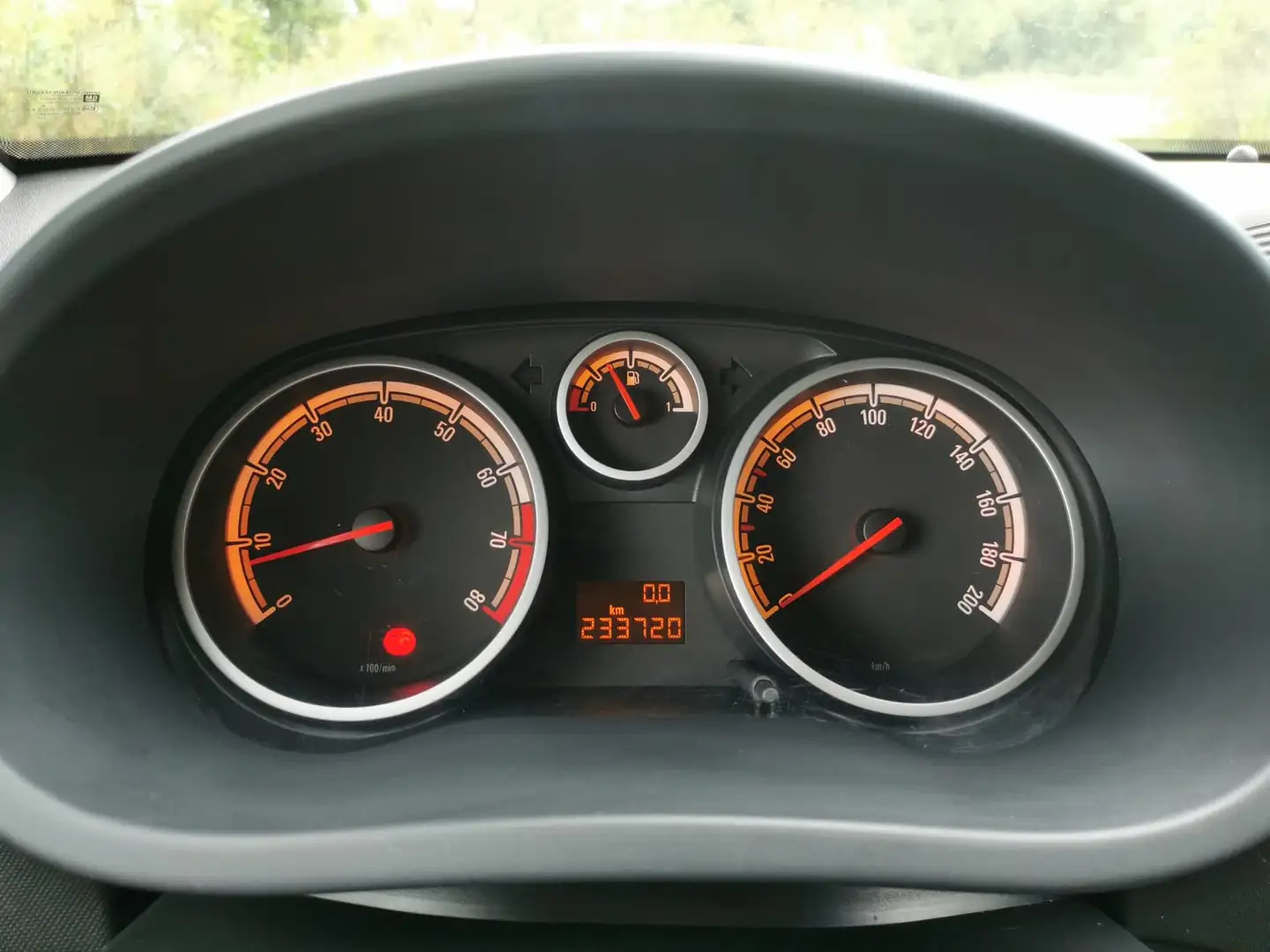 Opel Corsa Navi 1.2 TÜV 07/2026 KLIMA Rouge - 2