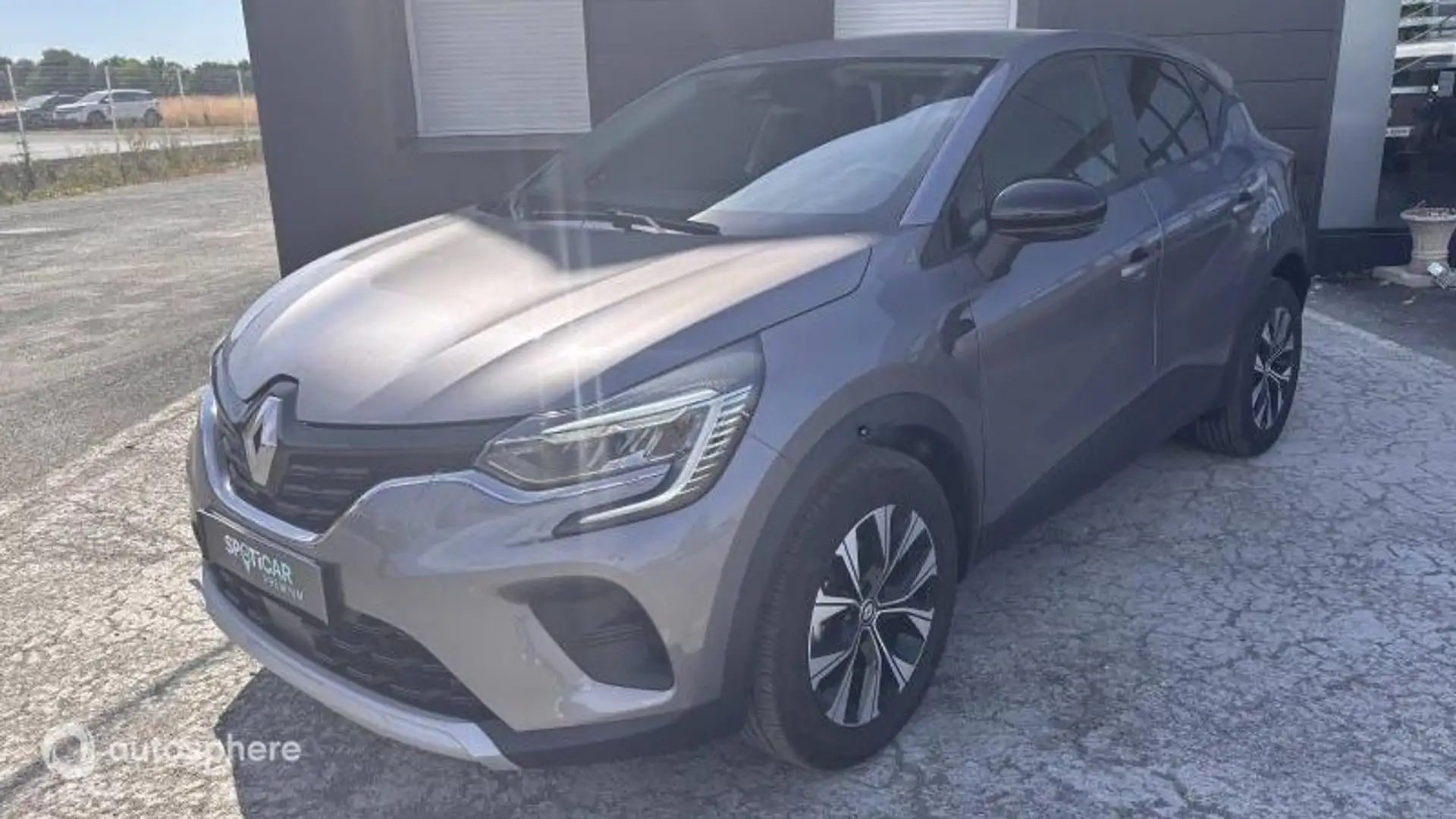 Renault Captur 1.0 TCe 90ch Evolution - 1