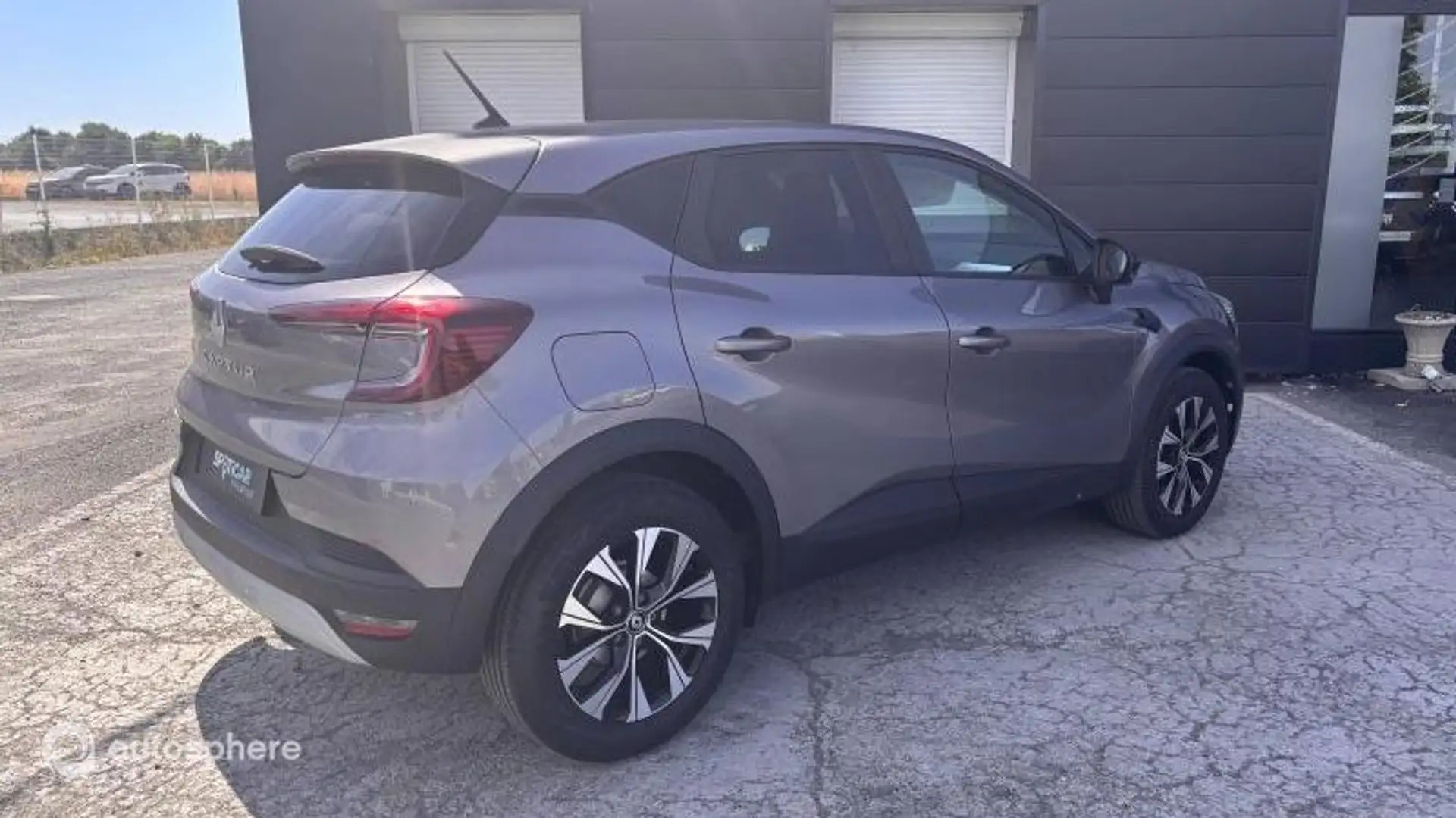 Renault Captur 1.0 TCe 90ch Evolution - 2