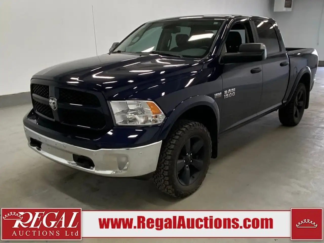2017 RAM 1500
