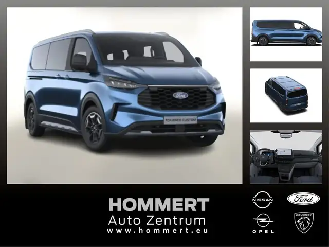 Ford null