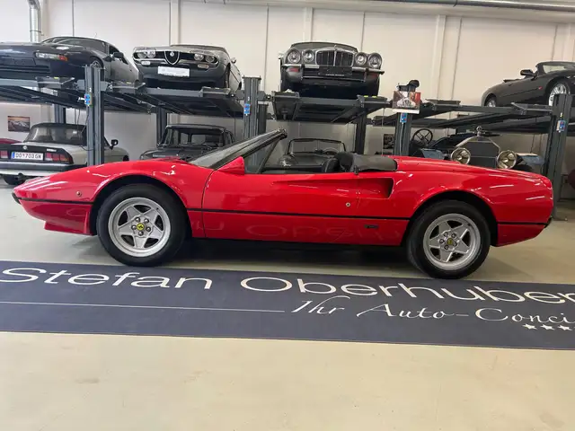 Ferrari 308 GTS Lorenz & Rankl Cabrio, 1 von 5 gebauten