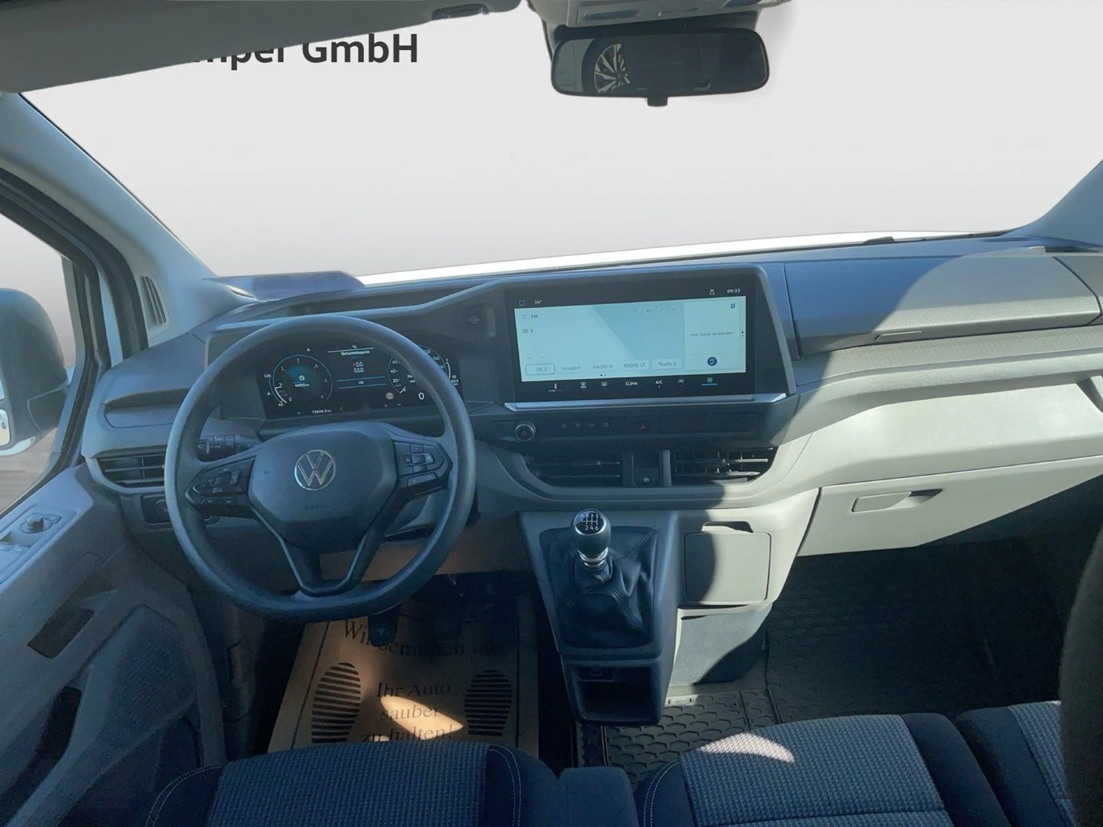 Volkswagen T7 Caravelle VW T7 Caravelle TDI — photo 11