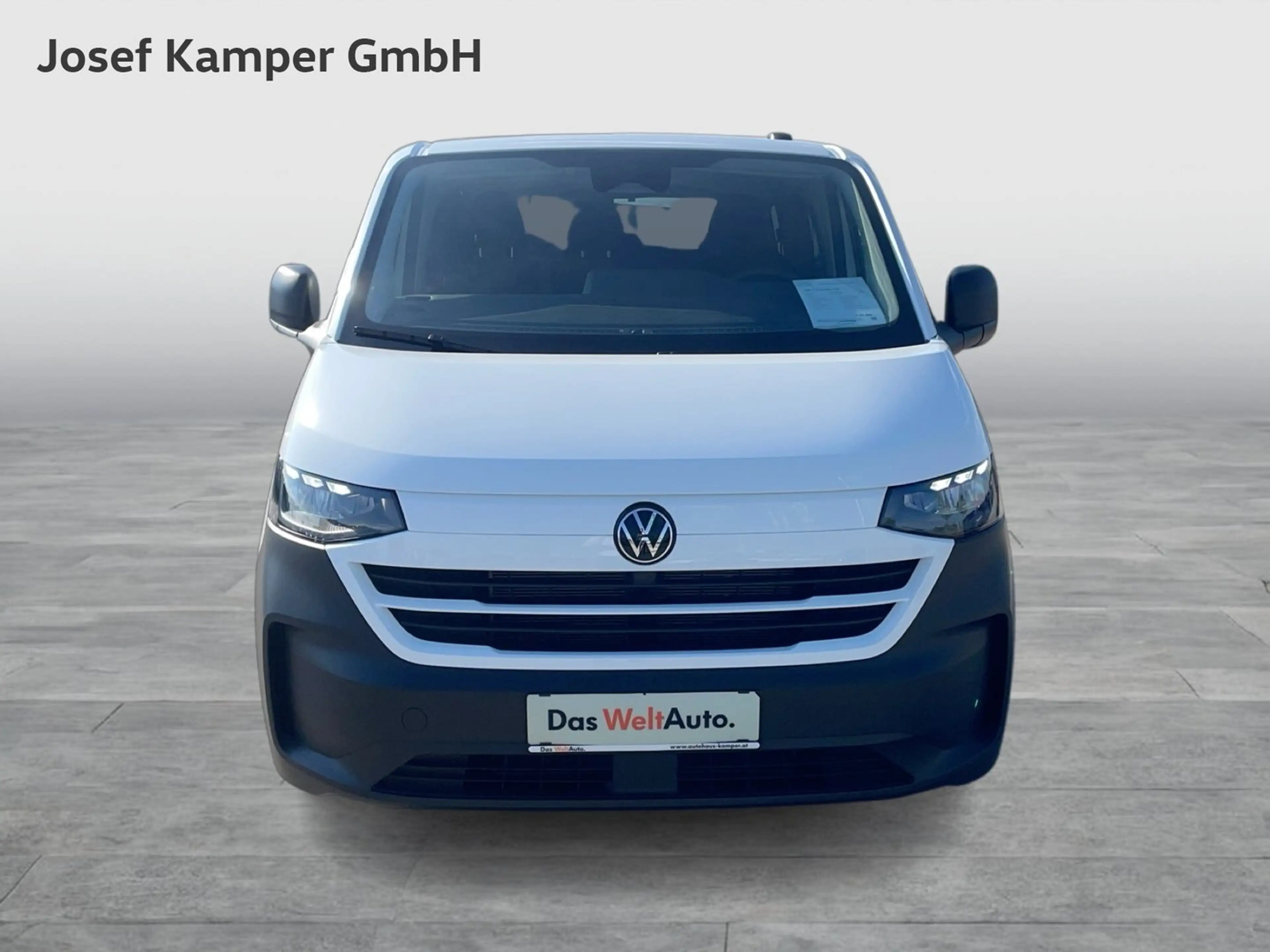 Volkswagen T7 Caravelle VW T7 Caravelle TDI — photo 8