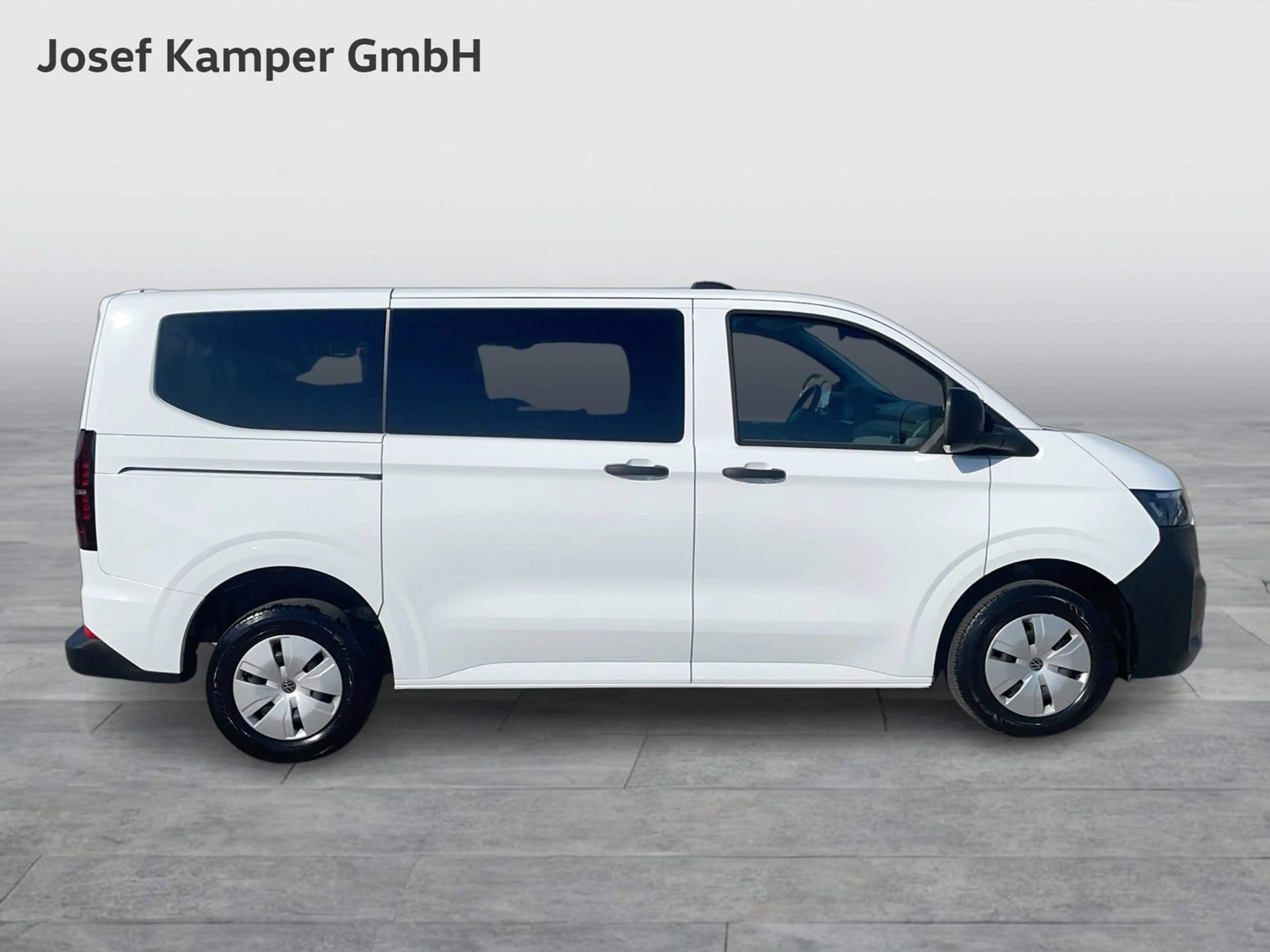Volkswagen T7 Caravelle VW T7 Caravelle TDI — photo 6