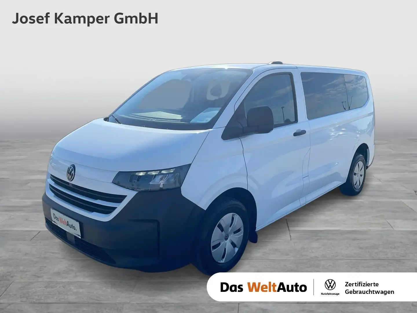Volkswagen T7 Caravelle VW T7 Caravelle TDI Weiß - 1