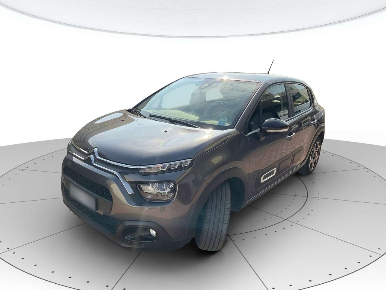 Citroen C3 1.2 puretech Feel Pack s&s 83cv neopatentati