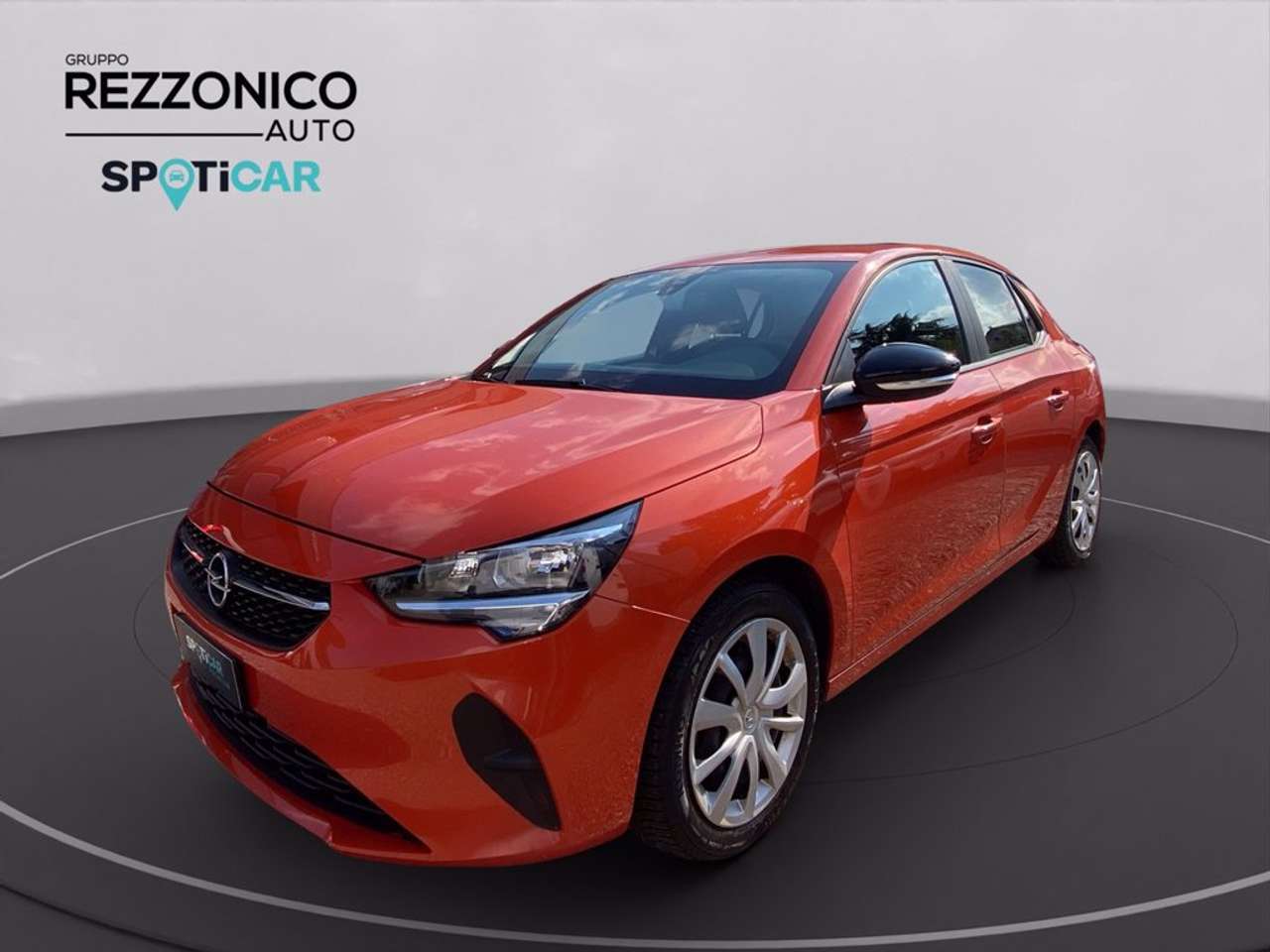 Opel Corsa 1.5 Diesel Edition s&s 100cv  EURO 6D