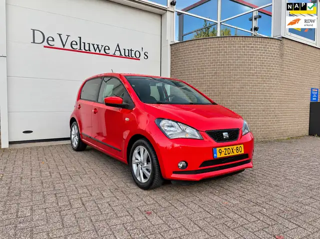 SEAT Mii