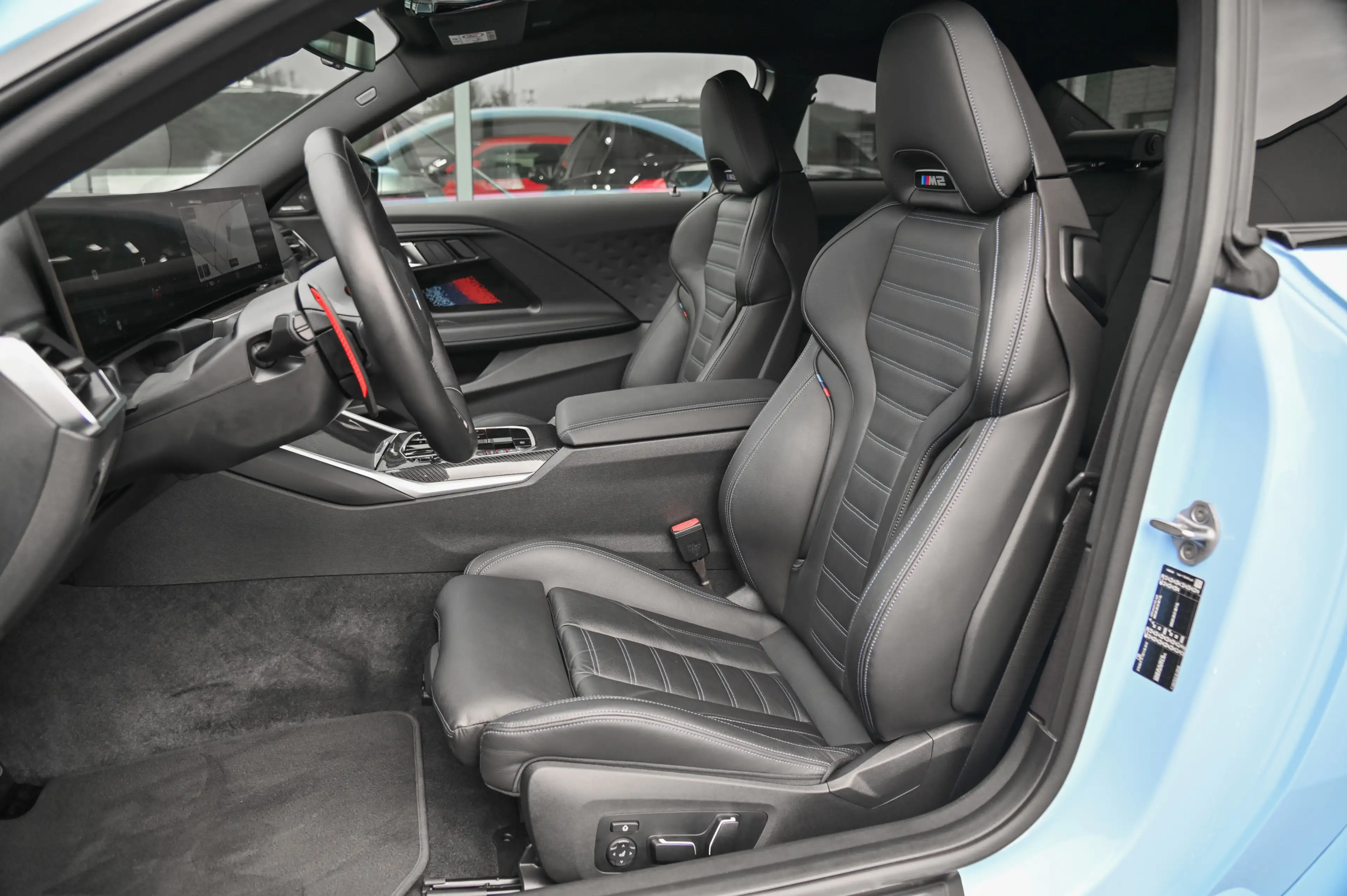 BMW M2 Steptronic M-Sitze* Dach Carbon* KW V3* Motec — photo 14