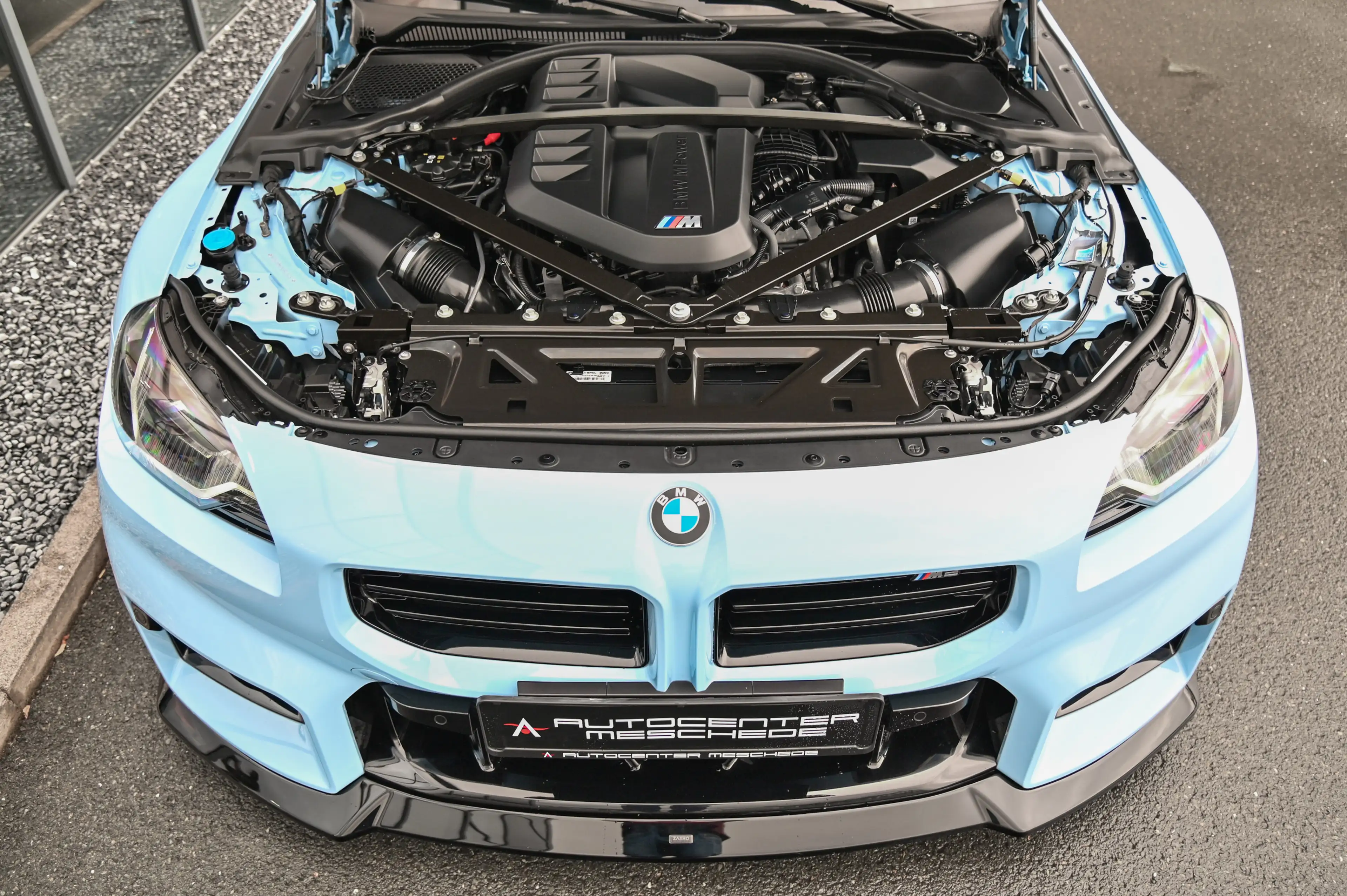 BMW M2 Steptronic M-Sitze* Dach Carbon* KW V3* Motec — photo 9