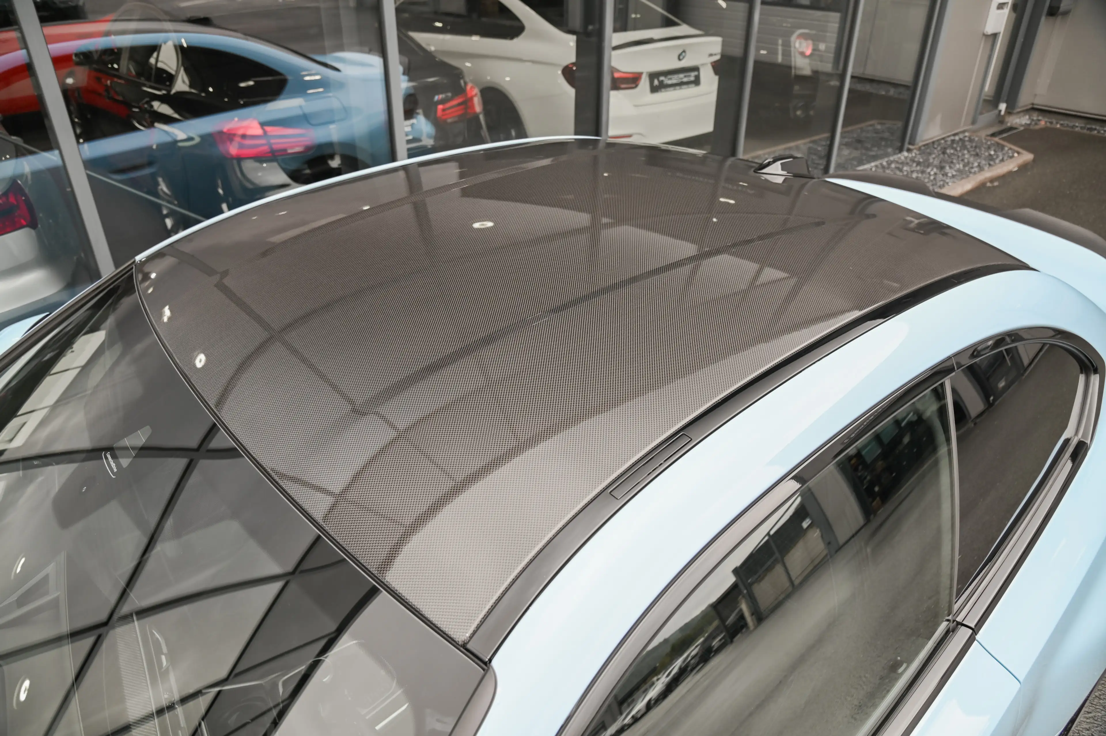 BMW M2 Steptronic M-Sitze* Dach Carbon* KW V3* Motec — photo 8