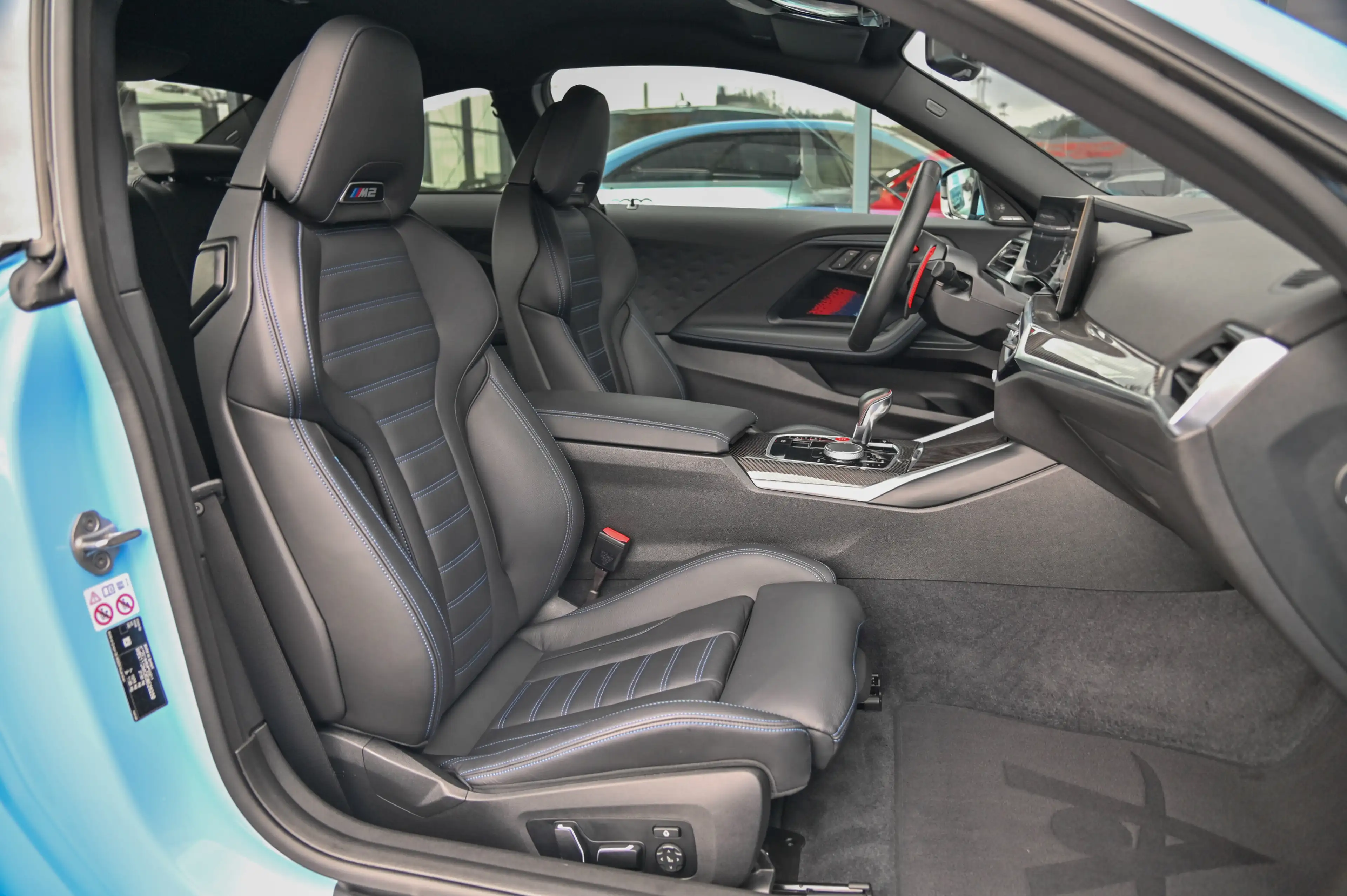 BMW M2 Steptronic M-Sitze* Dach Carbon* KW V3* Motec — photo 15