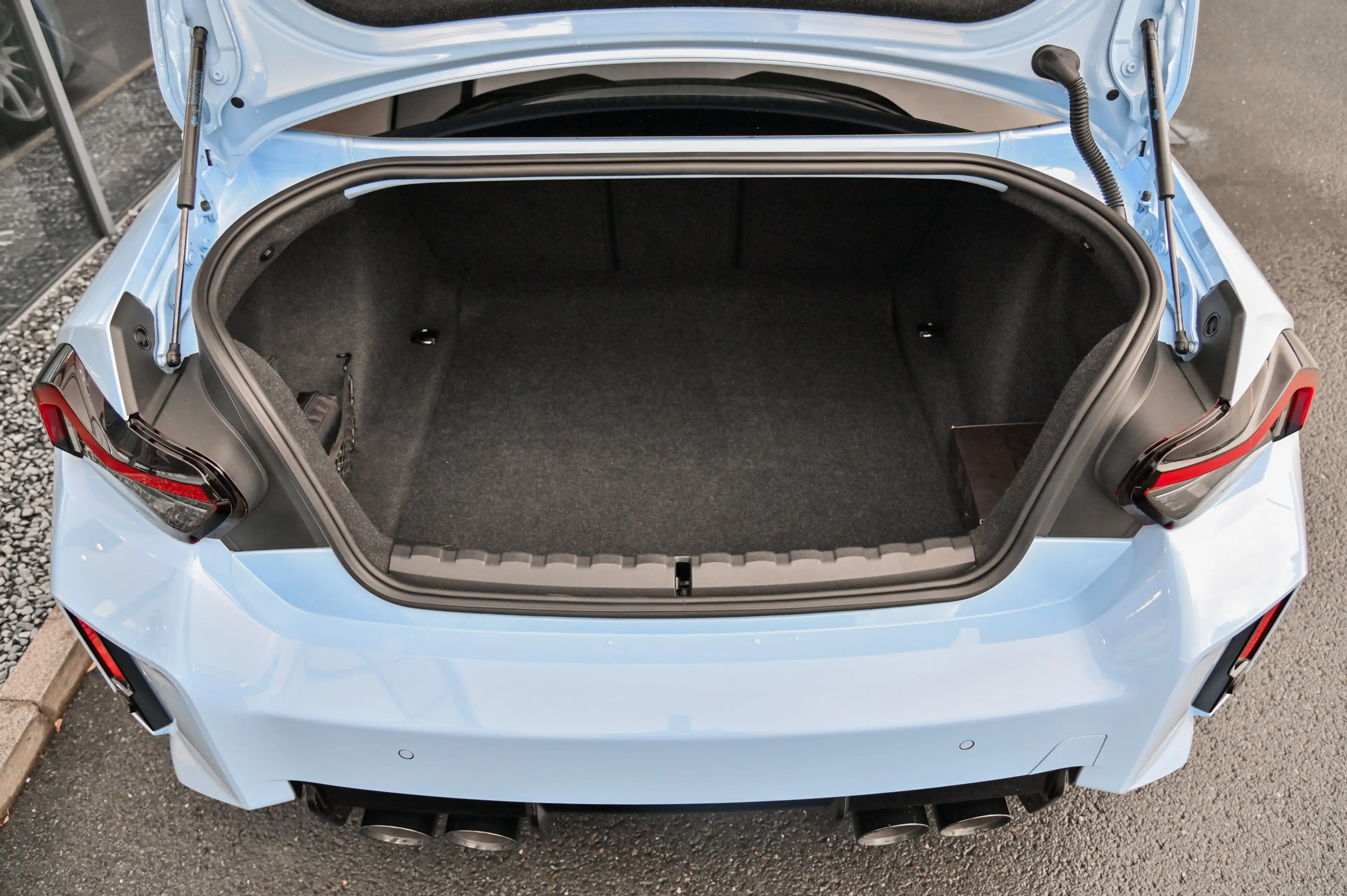 BMW M2 Steptronic M-Sitze* Dach Carbon* KW V3* Motec — photo 10