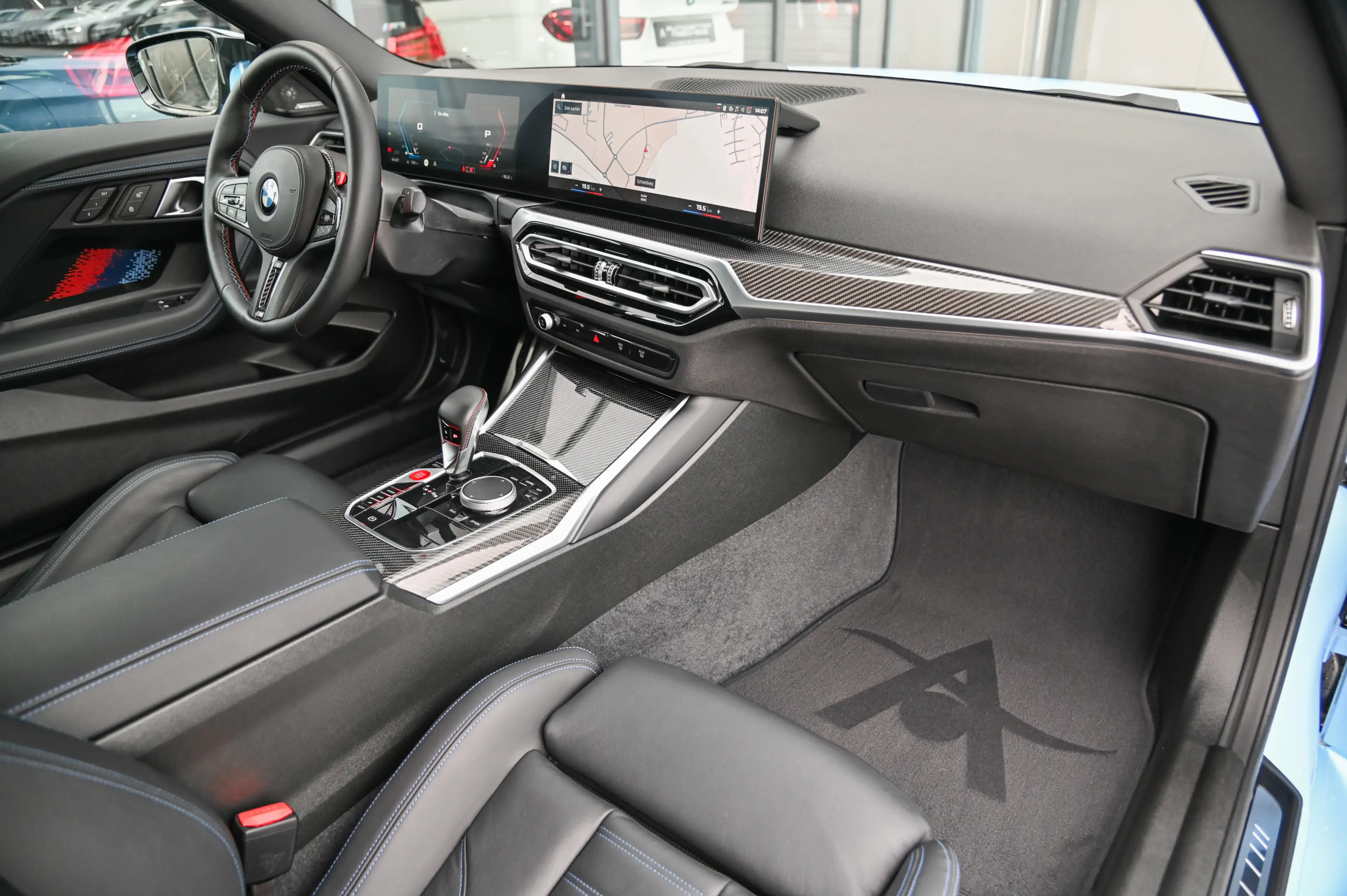 BMW M2 Steptronic M-Sitze* Dach Carbon* KW V3* Motec — photo 13