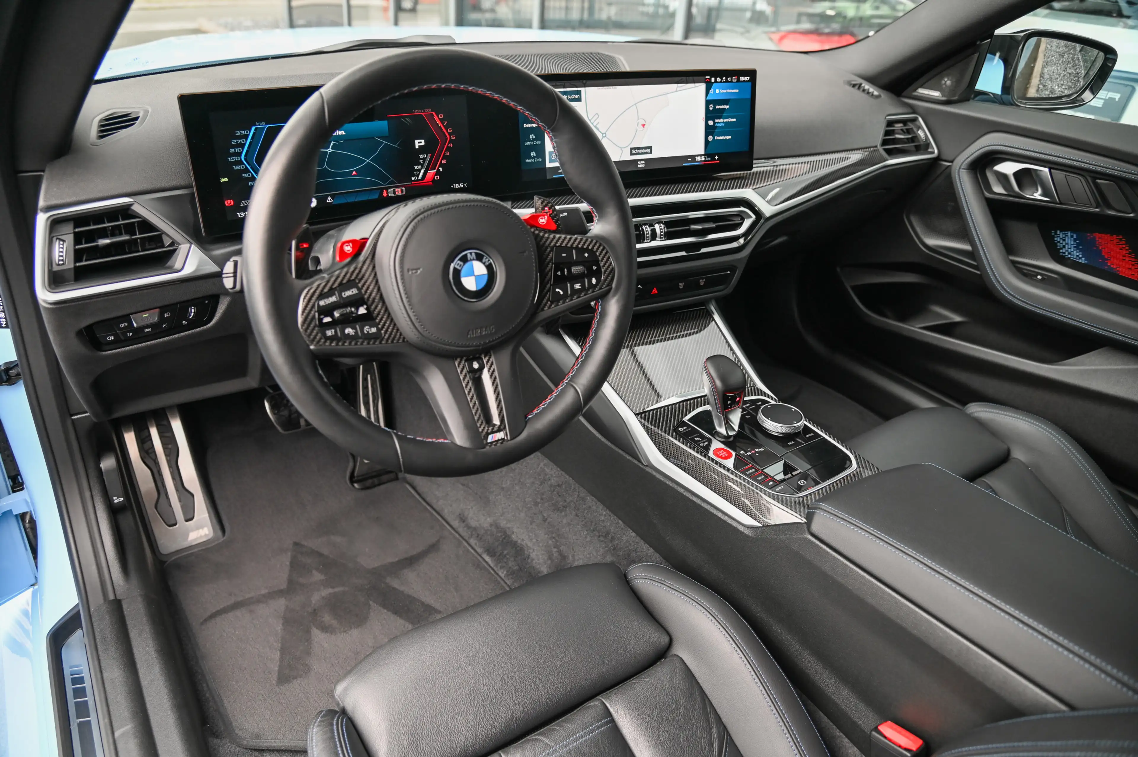 BMW M2 Steptronic M-Sitze* Dach Carbon* KW V3* Motec — photo 11