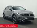 Volkswagen T-Roc 2.0 TDI DSG Style Black-Style inkl. ALU-WKR ALU 19 Grau - thumbnail 7