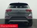 Volkswagen T-Roc 2.0 TDI DSG Style Black-Style inkl. ALU-WKR ALU 19 Grau - thumbnail 4