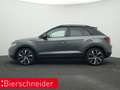 Volkswagen T-Roc 2.0 TDI DSG Style Black-Style inkl. ALU-WKR ALU 19 Grau - thumbnail 2