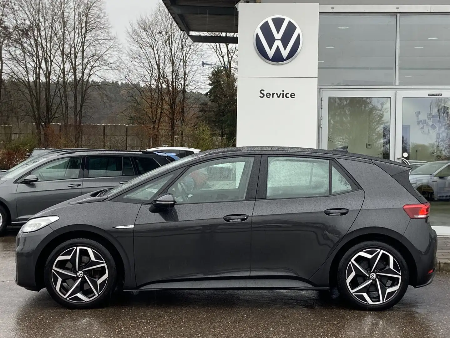 Volkswagen ID.3 PRO-S 82 kWh NAVI+LED+CCS+APP-CONNECT+PDC+D Grau - 2
