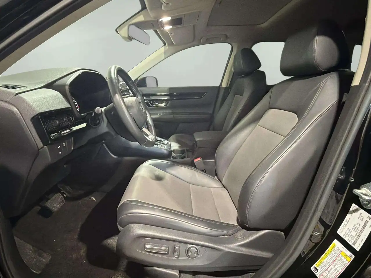 Honda CR-V photo Honda CR-V