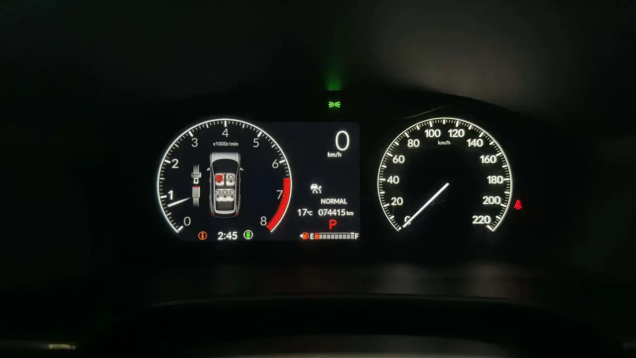 Honda CR-V photo Honda CR-V