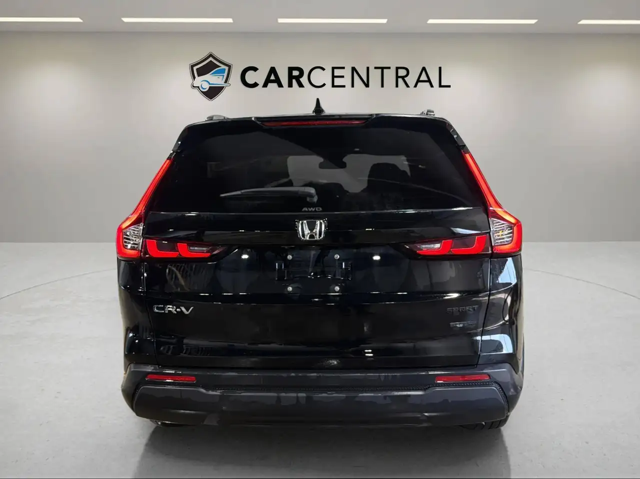 Honda CR-V photo Honda CR-V