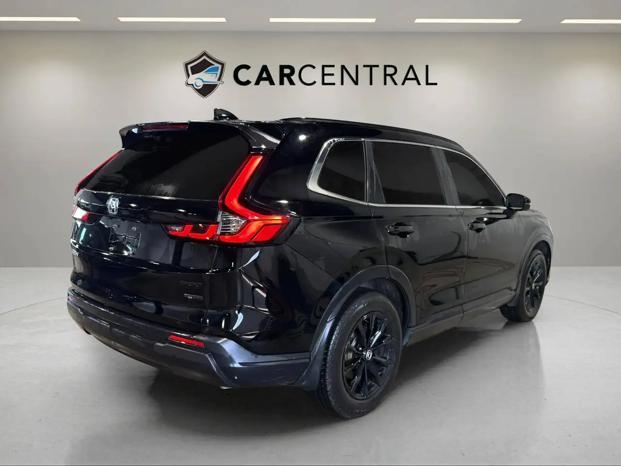 Honda CR-V photo Honda CR-V