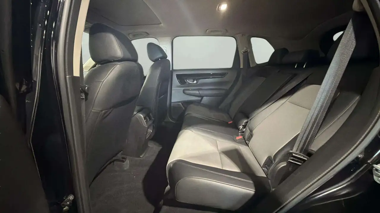 Honda CR-V photo Honda CR-V