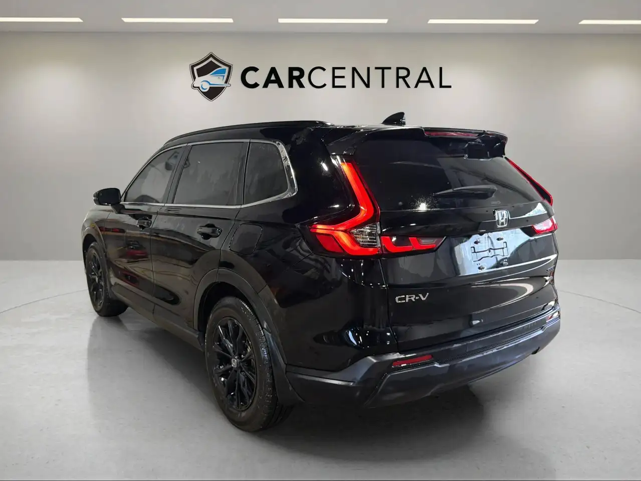 Honda CR-V photo Honda CR-V
