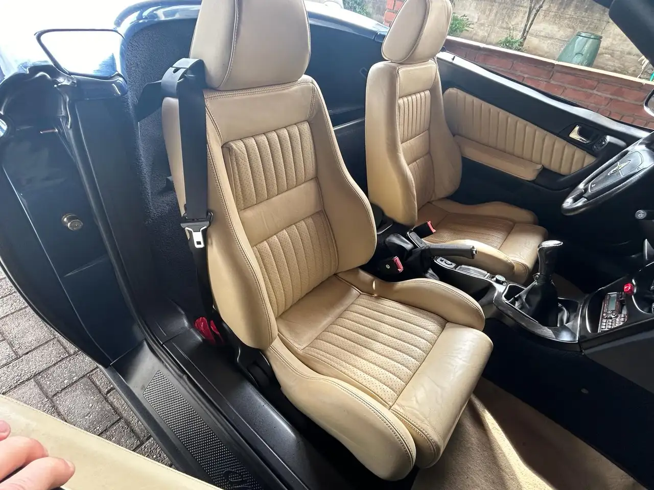 Alfa Romeo Spider 2.0 ts 16v, foto 11