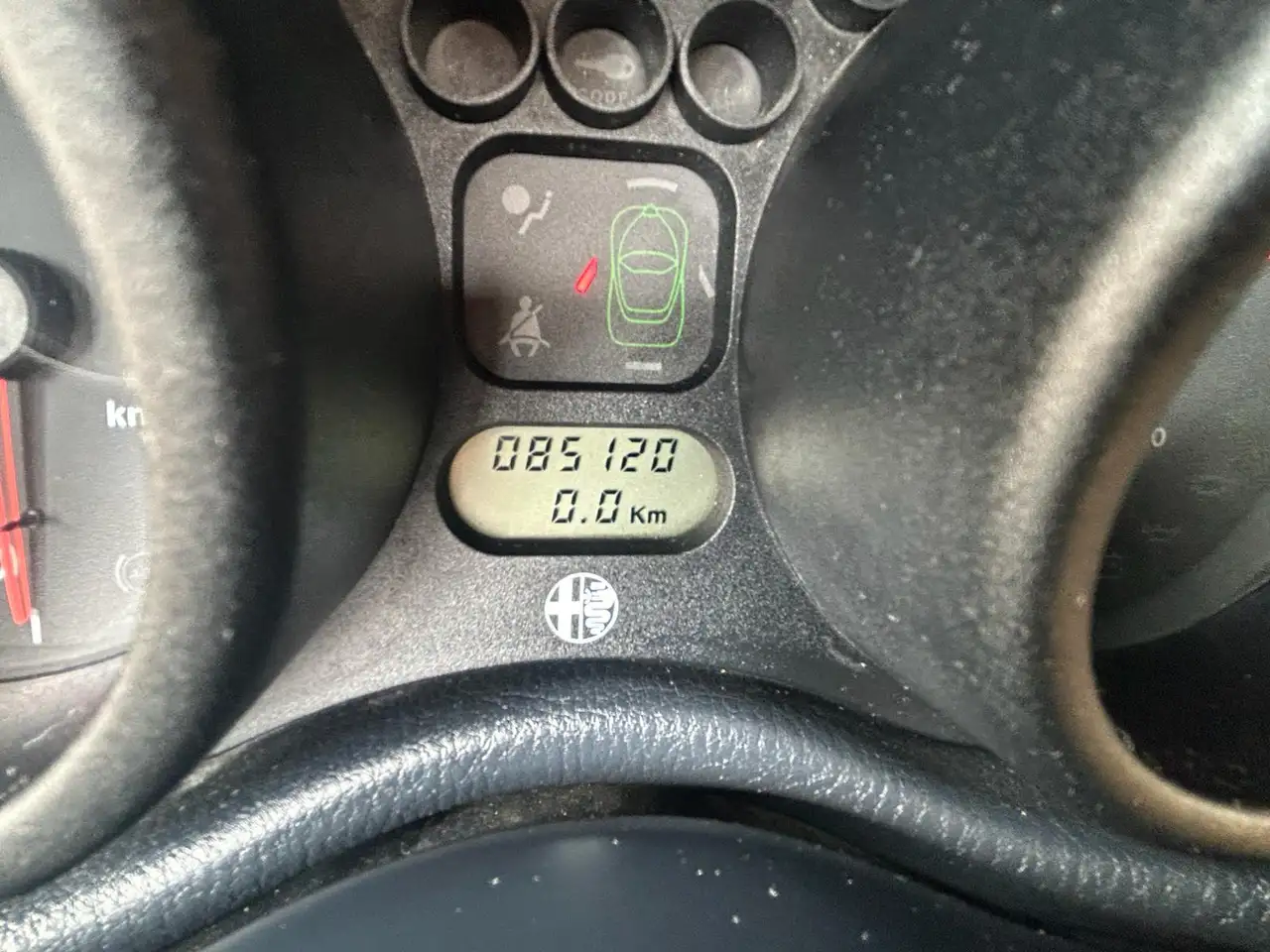 Alfa Romeo Spider 2.0 ts 16v, foto 9