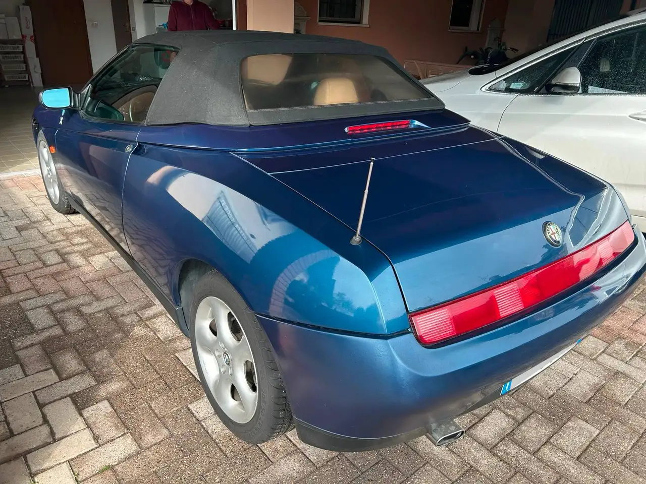 Alfa Romeo Spider 2.0 ts 16v, foto 3