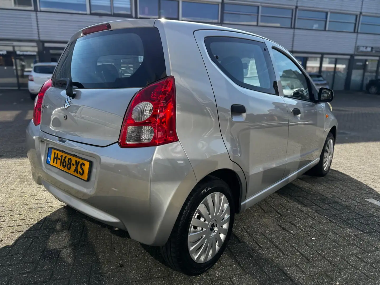 Suzuki Alto 1.0 Comfort Grijs - 2