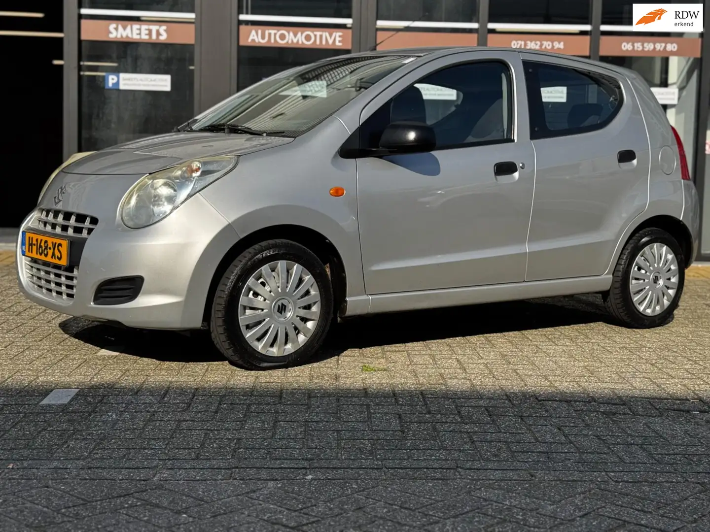 Suzuki Alto 1.0 Comfort Grijs - 1