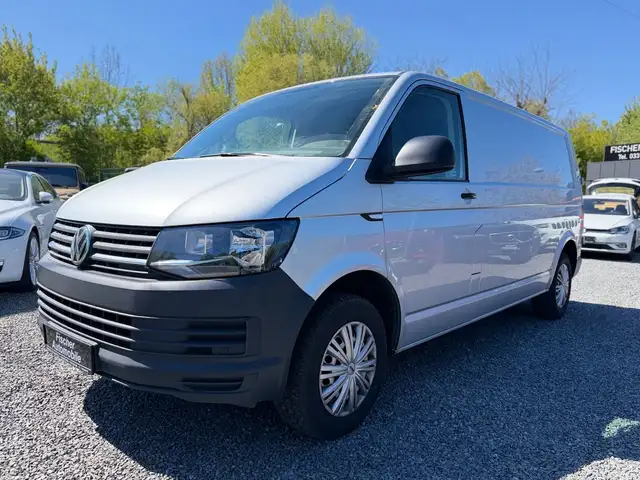 Volkswagen T6 Transporter Kasten+ EXTRA LANG+NAVI+KLIMA