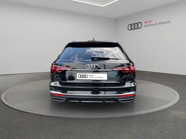 Audi A4 view 6