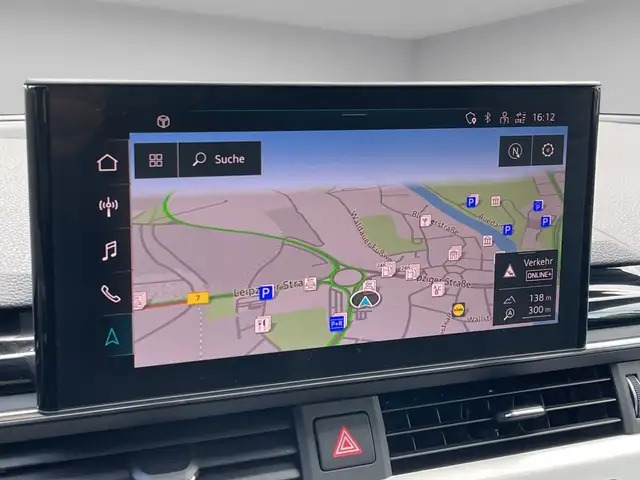 Audi A4 view 14