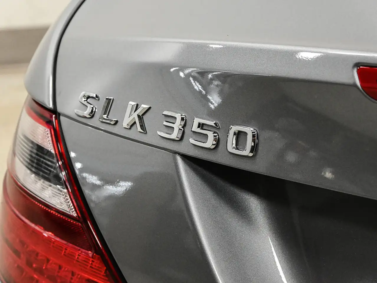 Mercedes-Benz SLK снимка Mercedes-Benz SLK