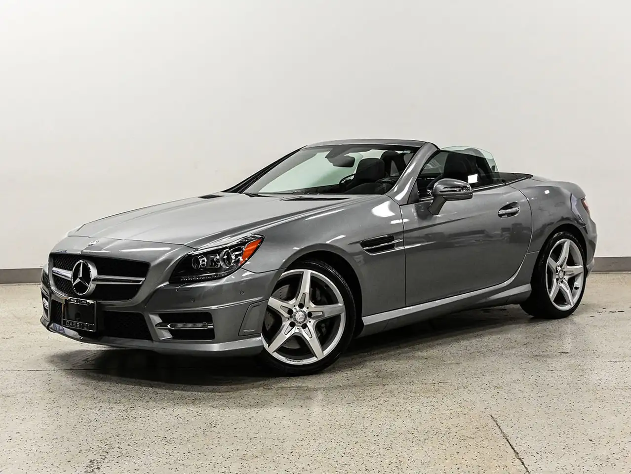 2012 Mercedes-Benz SLK