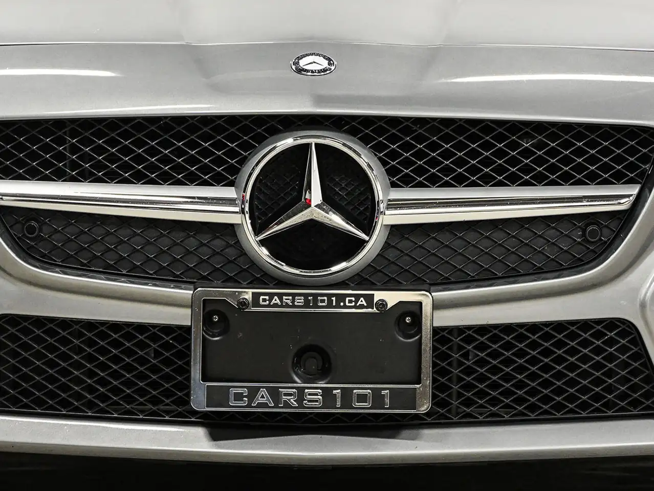 Mercedes-Benz SLK снимка Mercedes-Benz SLK