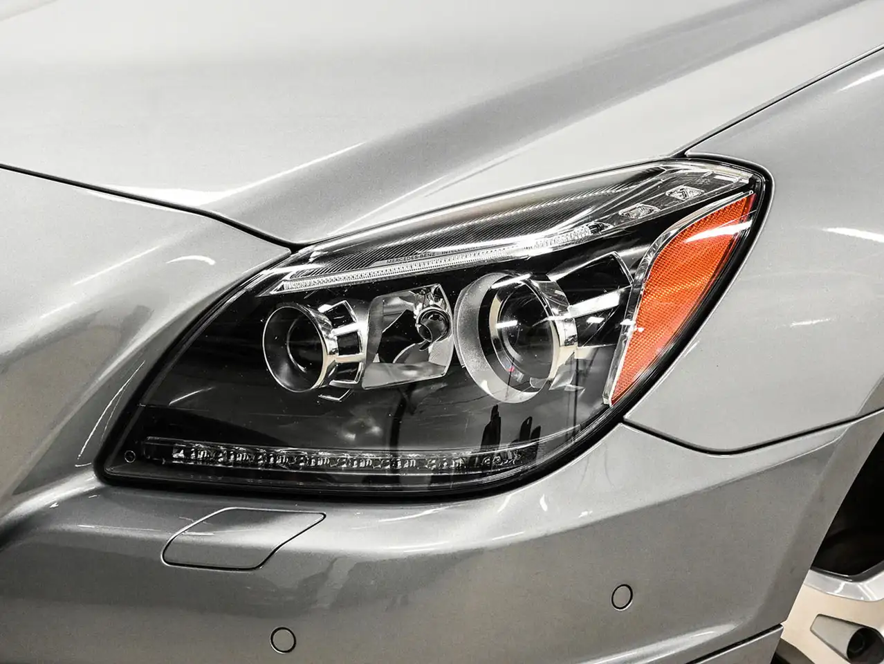 Mercedes-Benz SLK снимка Mercedes-Benz SLK