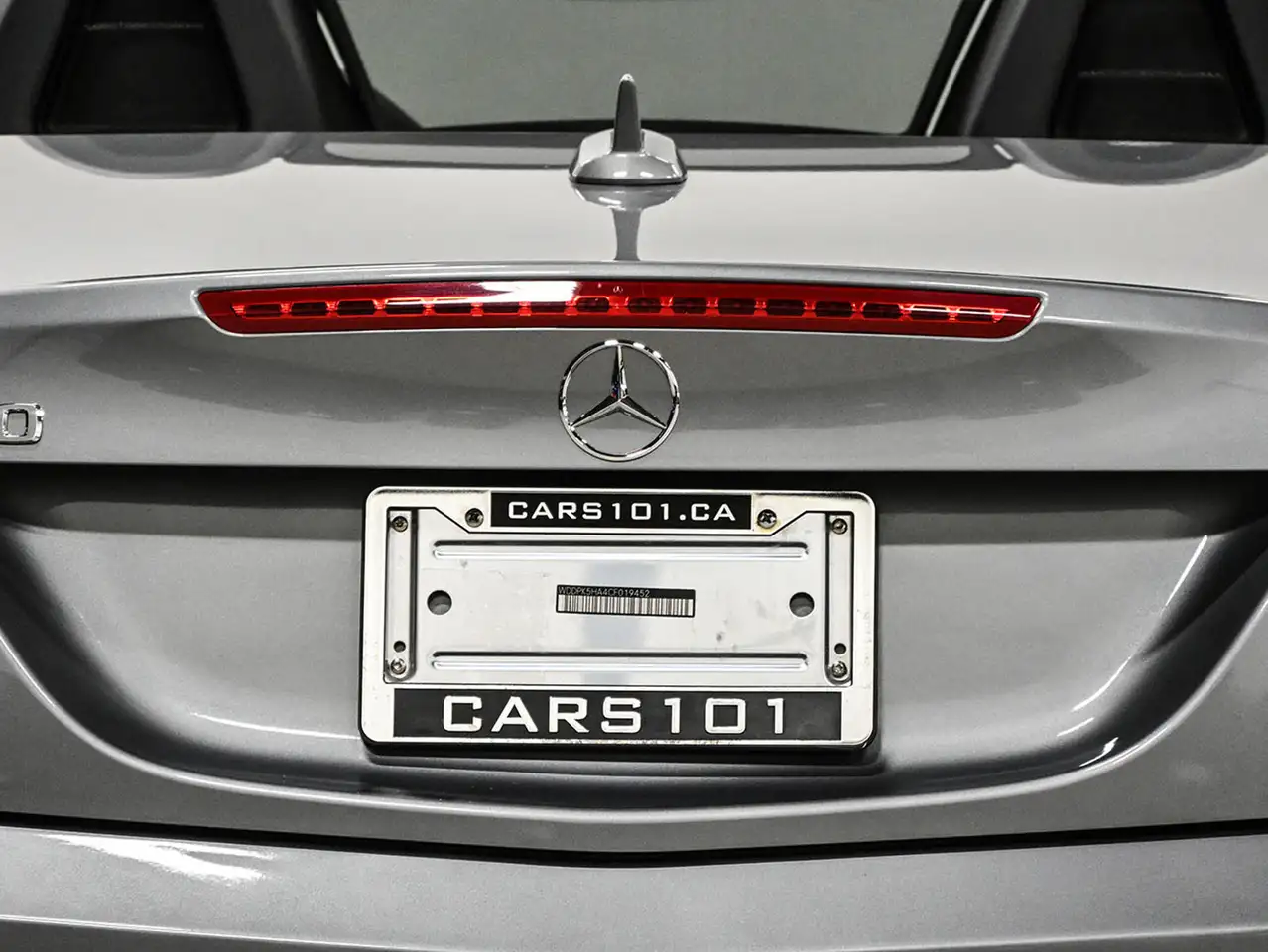 Mercedes-Benz SLK снимка Mercedes-Benz SLK