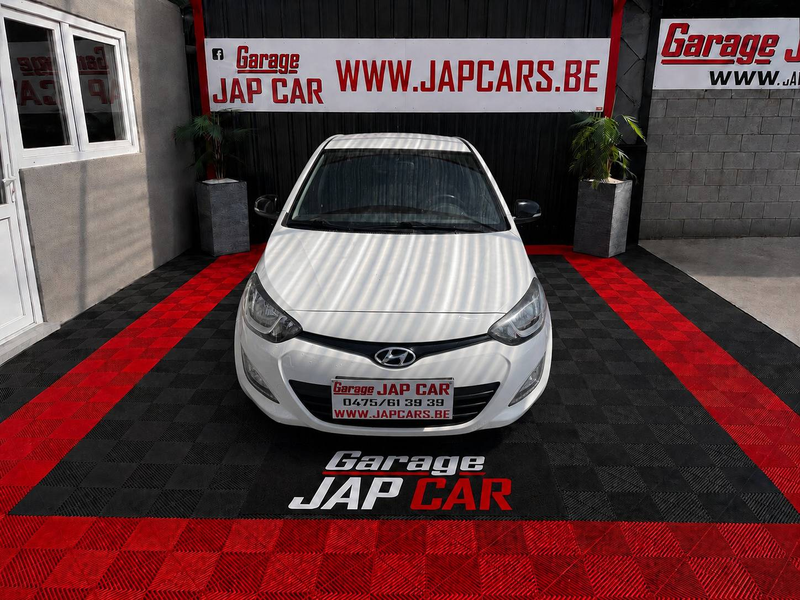 Hyundai i20 Clim 5 Portes garantie 1 an — photo 2