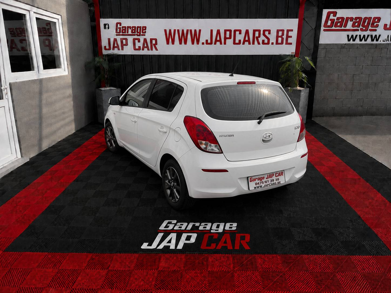 Hyundai i20 Clim 5 Portes garantie 1 an — photo 4