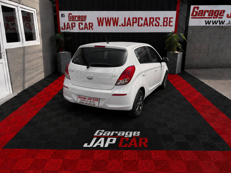 Hyundai i20 Clim 5 Portes garantie 1 an — photo 5