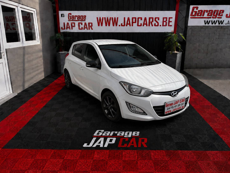 Hyundai i20 Clim 5 Portes garantie 1 an — photo 3