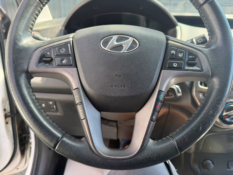 Hyundai i20 Clim 5 Portes garantie 1 an — photo 10