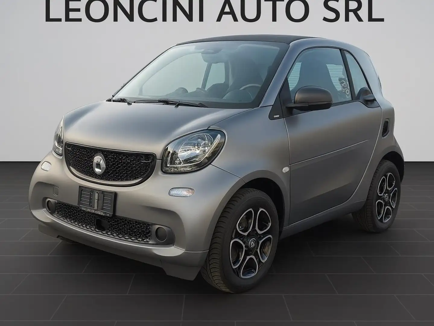 smart forTwo VARIE SMART DISPONIBILI! A partire dal 2016 Nero - 2