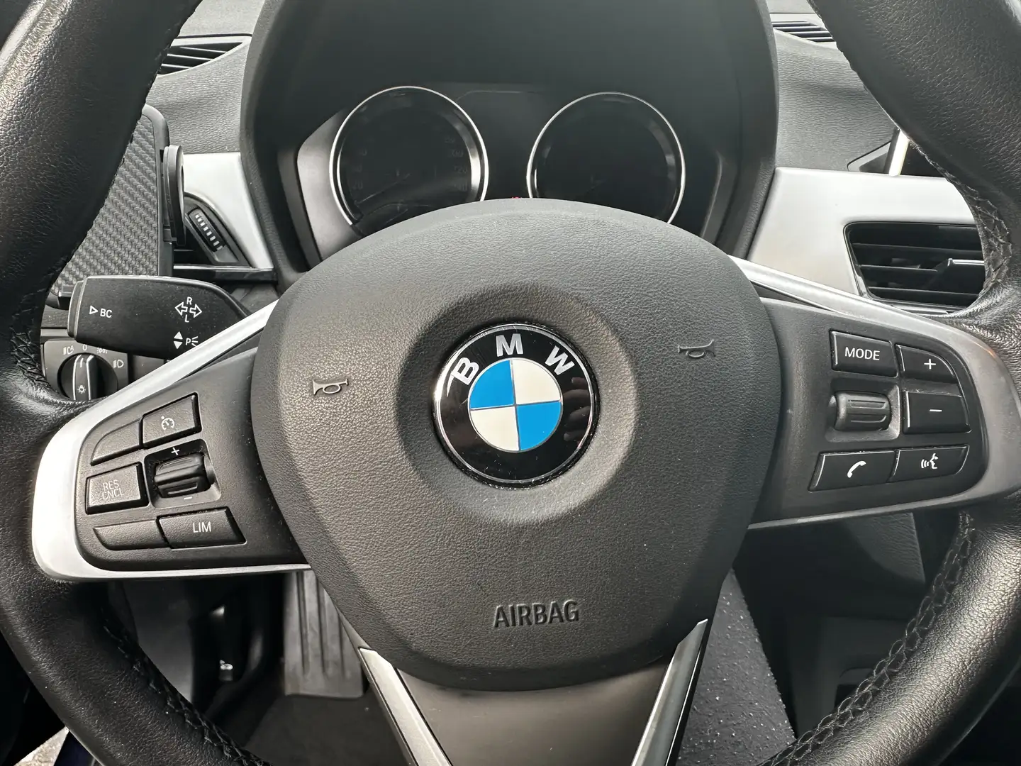 BMW X1 High Exec. Blauw - 2